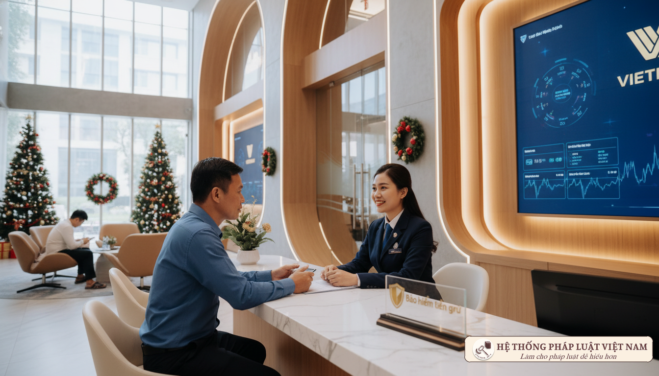 Bảo hiểm tiền gửi là chốt chặn an toàn cho hệ thống ngân hàng