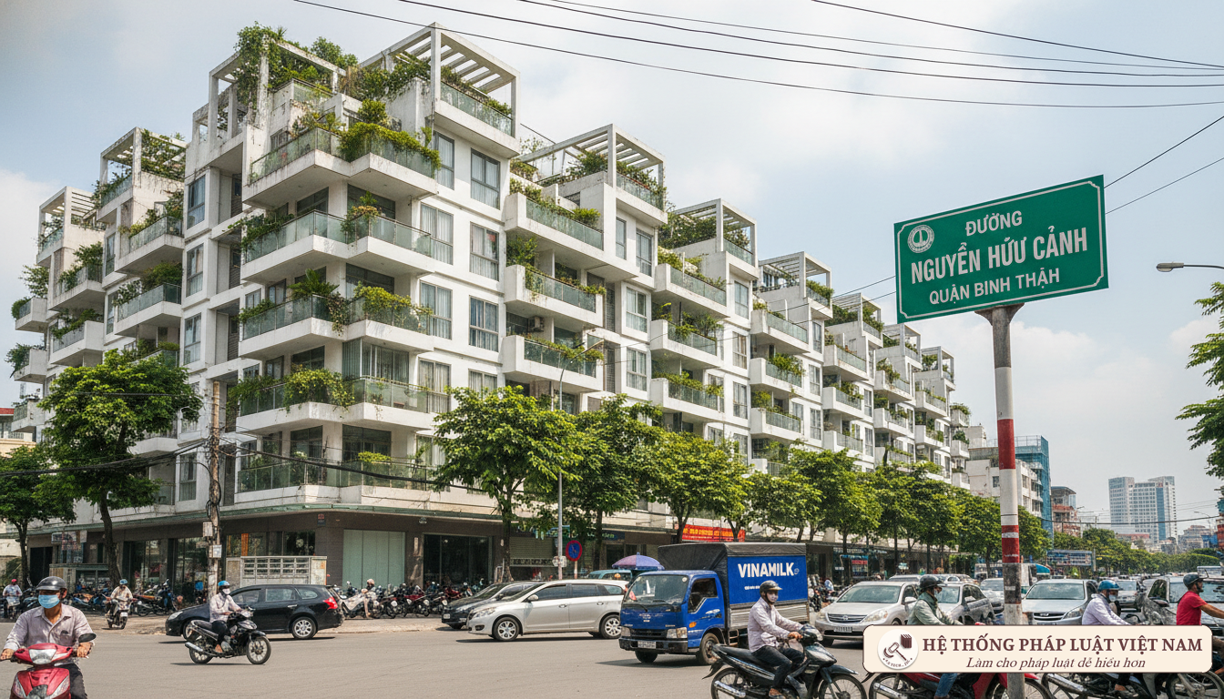 Phí quản lý vận hành nhà chung cư: Thay đổi bước ngoặt trong cách tính từ năm 2014
