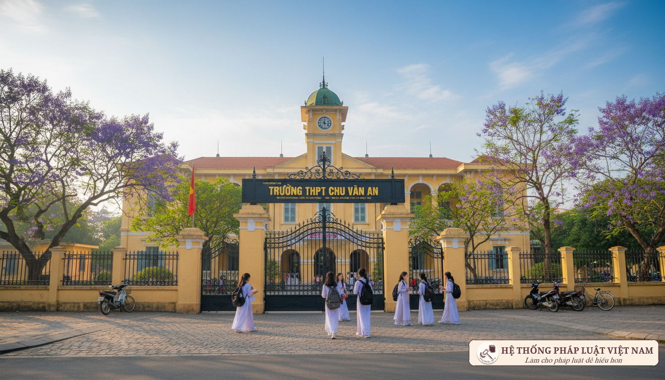 Tuyển sinh lớp 10 chuyên Hà Nội 2022: &#039;Cuộc chiến&#039; khốc liệt và những quy định mới nhất từ Quyết định 1117/QĐ-UBND bạn buộc phải biết
