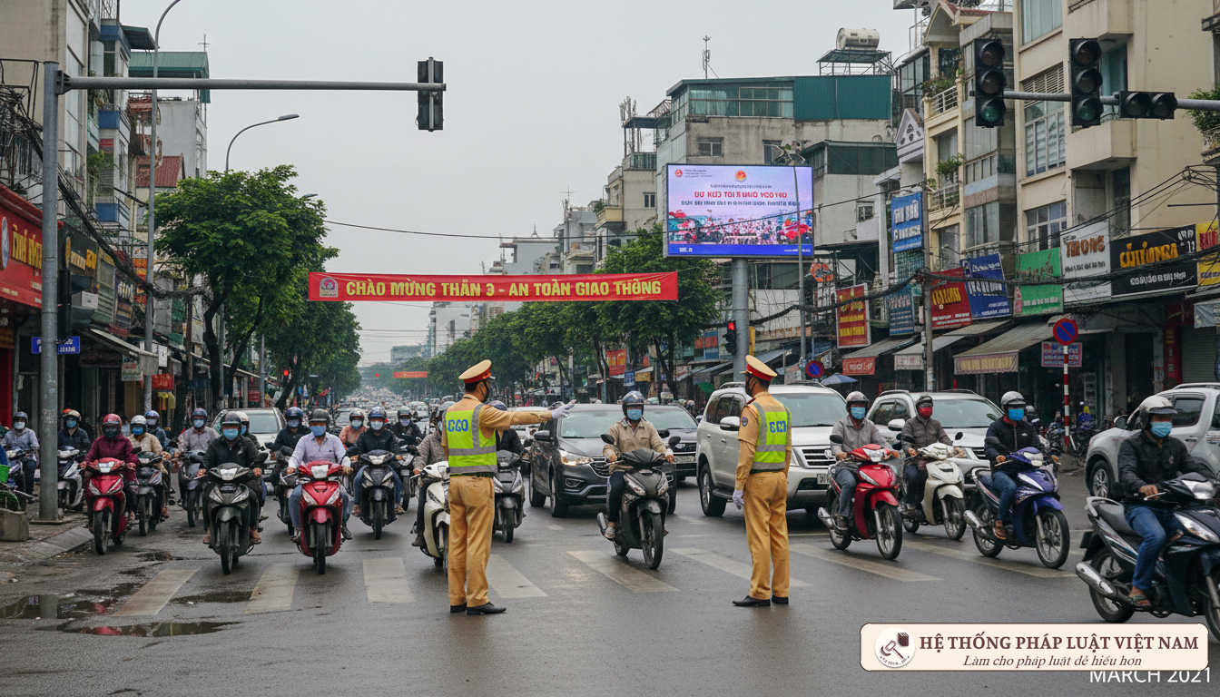 Sắp sửa đổi Nghị định 100/2019 về xử phạt giao thông
