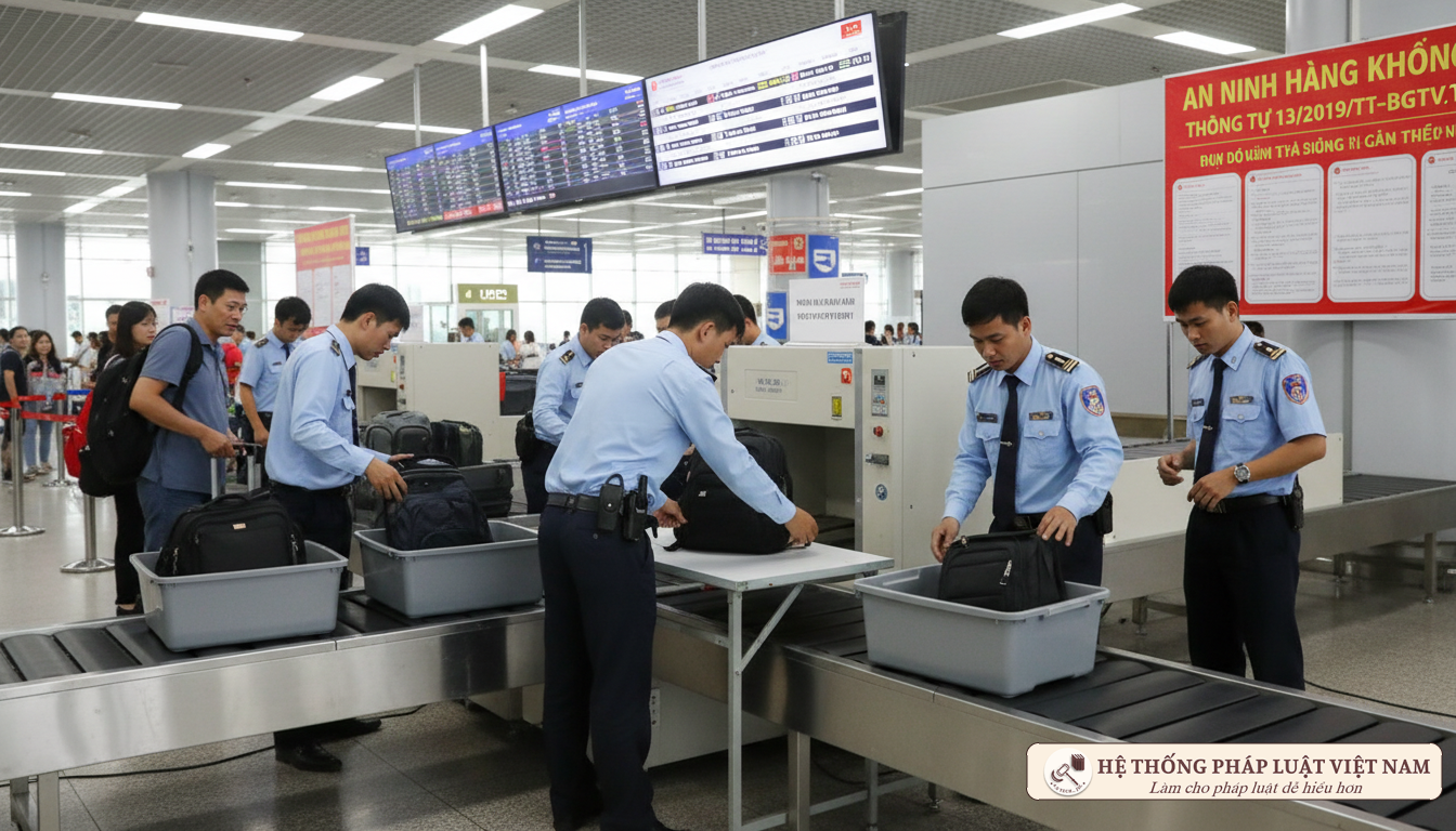 Say rượu có được lên máy bay? Quy định mới nhất về an ninh hàng không từ tháng 04/2019
