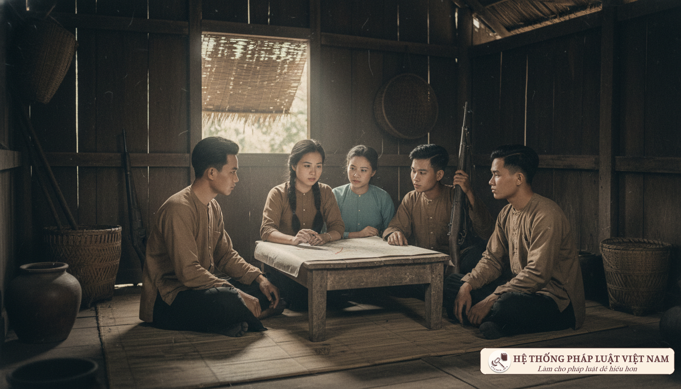Thêm điều kiện công nhận hoạt động cách mạng trước 01/01/1945
