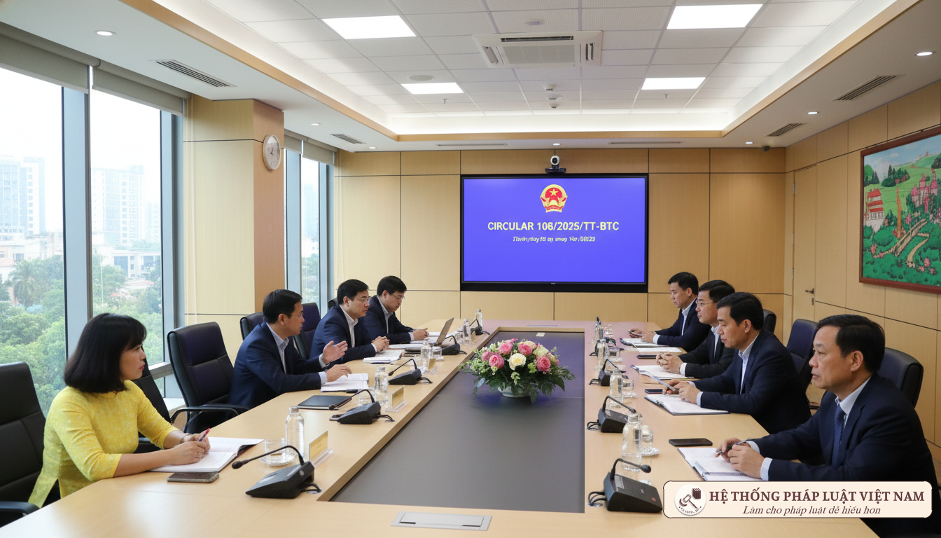 Họp triển khai quy định mới về báo cáo tài chính hợp nhất