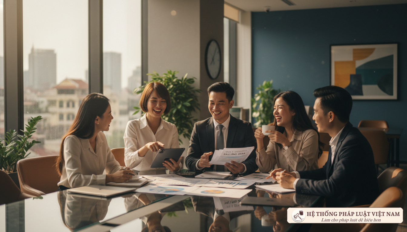Thảo luận về chính sách thuế TNCN mới 2026