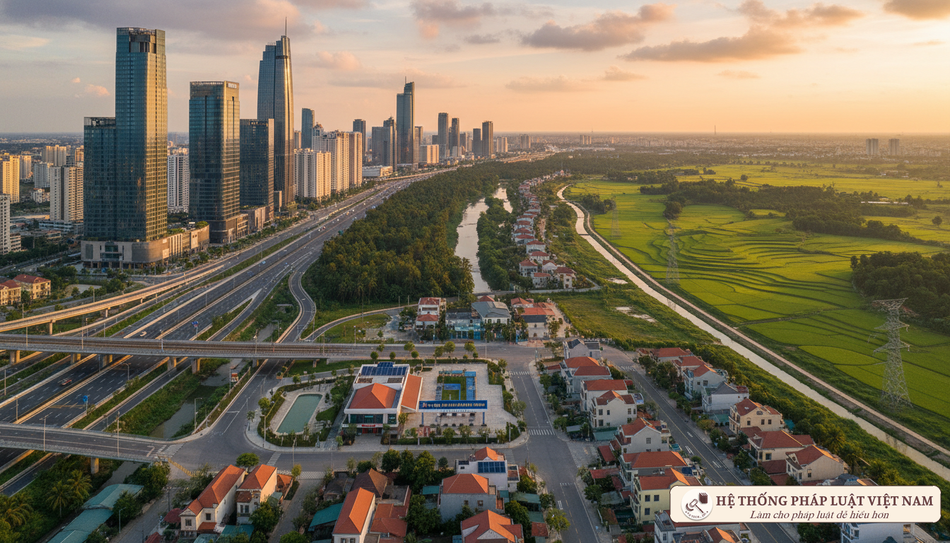 Hệ thống hành chính thay đổi tiêu chuẩn từ 2026