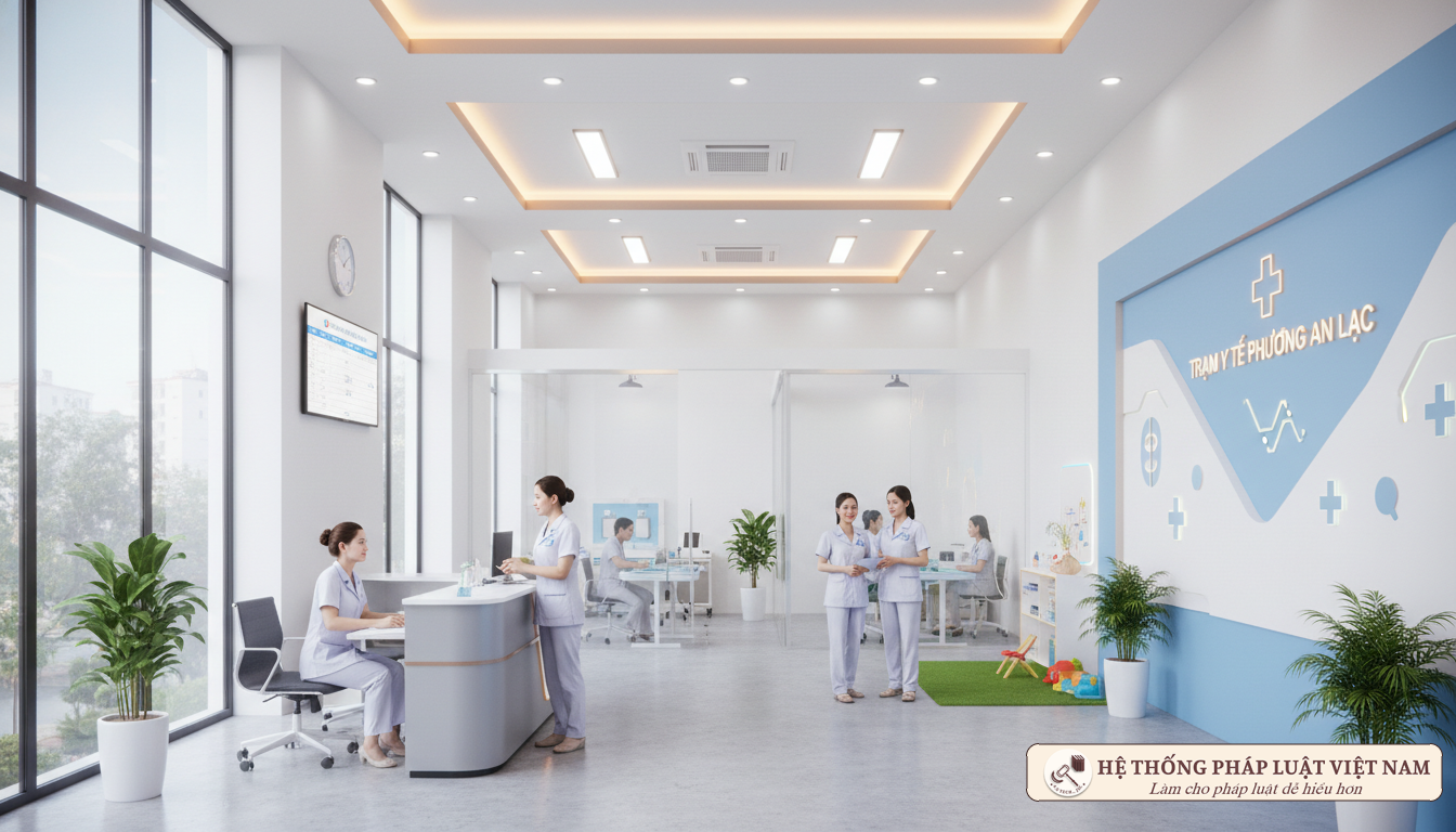 TP.HCM: Đột phá thu nhập cho y tế cơ sở từ 2026