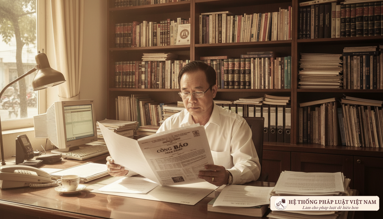 Văn phòng luật sư tại Việt Nam năm 2009