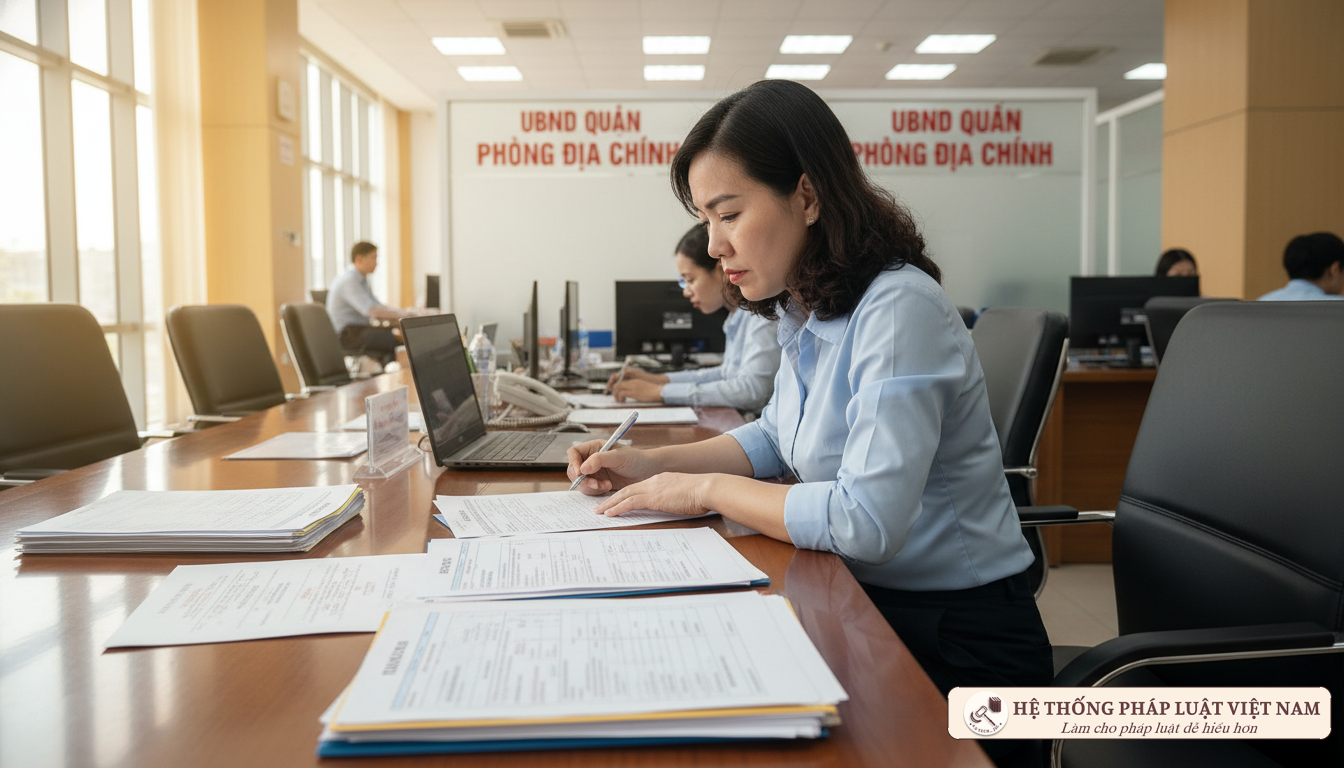 Làm Sổ Đỏ Năm 2020: Hướng Dẫn Chi Tiết Cách Viết Tờ Khai Tiền Sử Dụng Đất Mẫu 01/TSDĐ Chuẩn Xác Nhất Để Tránh Bị Trả Hồ Sơ
