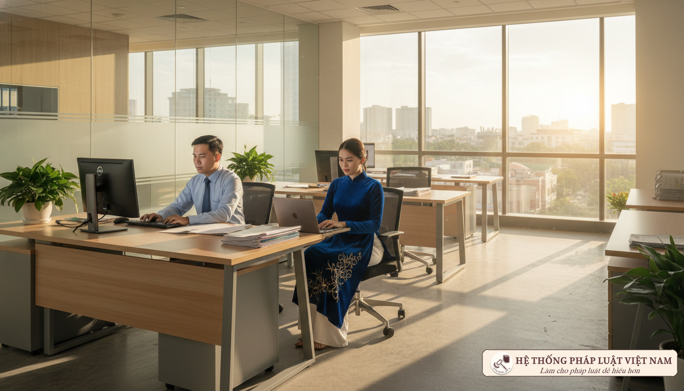 Hướng dẫn chi tiết cách tính lương, phụ cấp mới từ 01/7/2026 theo Thông tư 13/2026/TT-BNV
