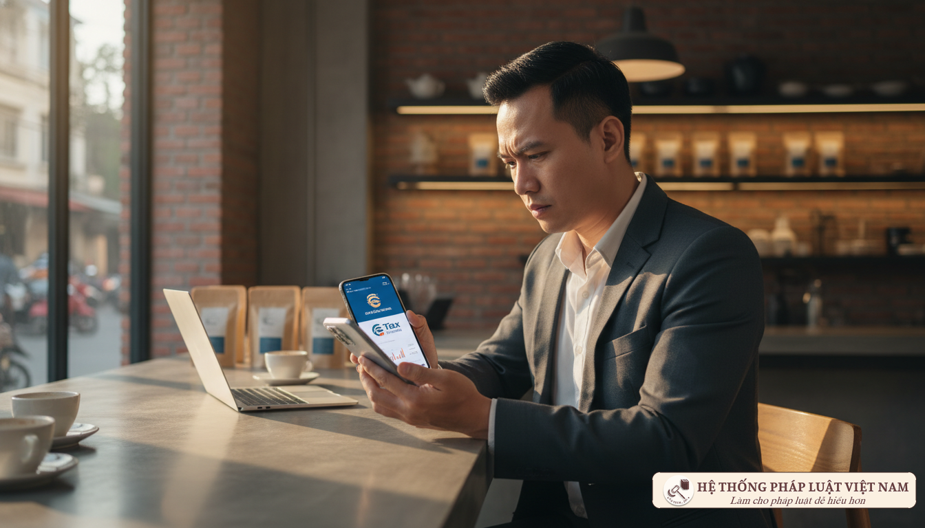 Gia hạn thời hạn thông báo tài khoản, ví điện tử cho hộ kinh doanh đến 31/7/2026: Những thay đổi quan trọng từ Thông tư 50/2026/TT-BTC
