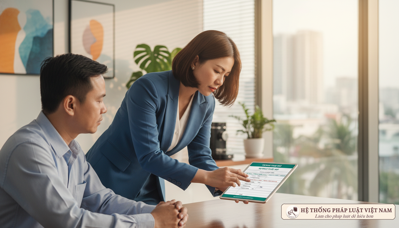 Hộ kinh doanh &#039;trở tay không kịp&#039; với loạt biểu mẫu thuế mới tại Thông tư 50/2026/TT-BTC? Những thay đổi bắt buộc phải biết!
