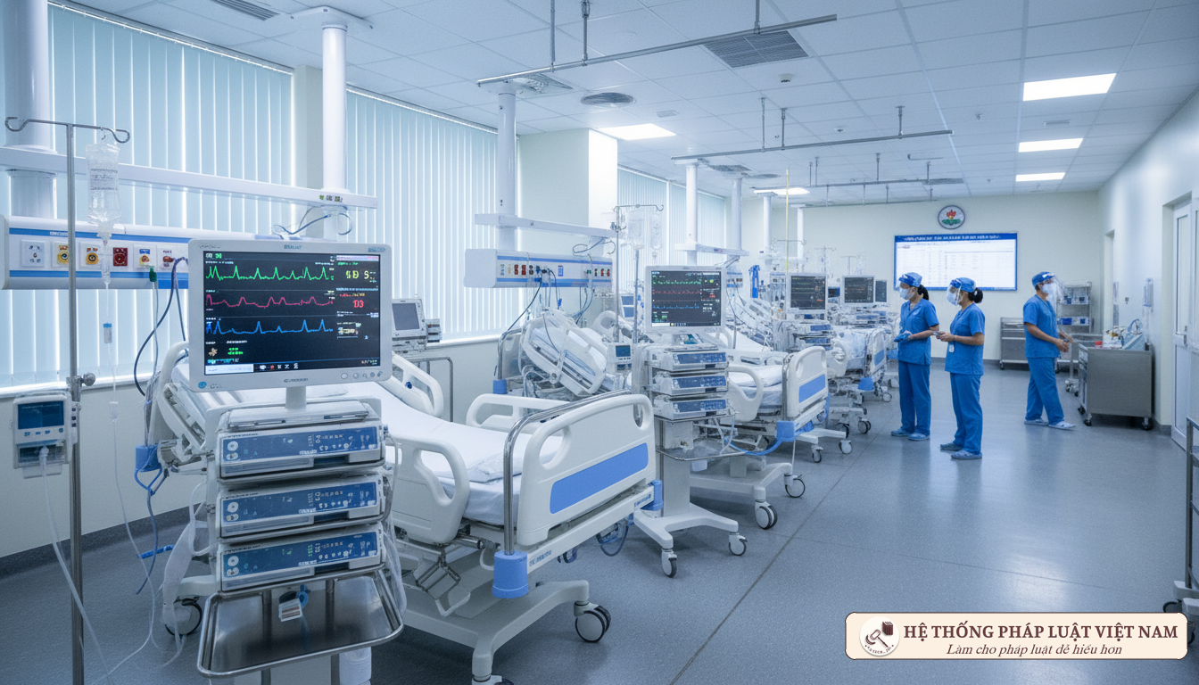 Đấu thầu trang thiết bị y tế theo Thông tư 14/2020/TT-BYT: Những &#039;nút thắt&#039; pháp lý và hướng dẫn gỡ khó từ Bộ Y tế
