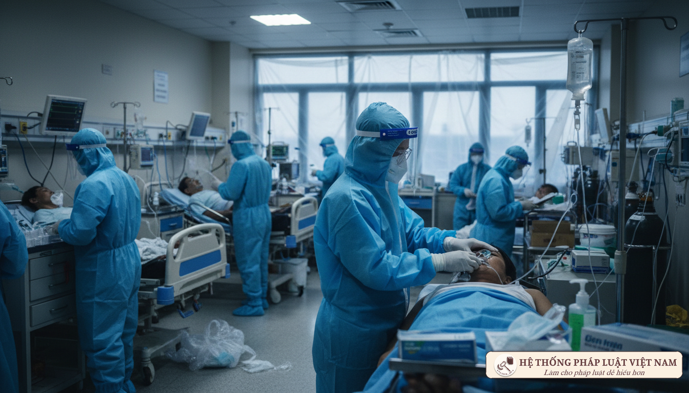 Việt Nam ghi nhận thêm 5 ca mắc Covid-19 mới: Ổ dịch Bạch Mai và các ca nhập cảnh diễn biến phức tạp
