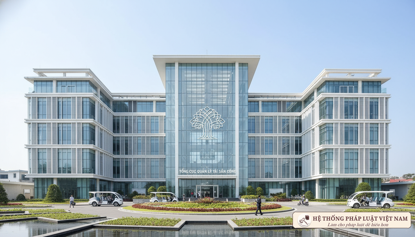 Xử lý hơn 6.000 nhà, đất dôi dư: &#039;Thước đo&#039; KPI mới cho lãnh đạo các cấp từ năm 2026
