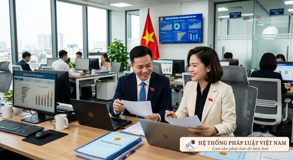 10 Điểm Mới Đột Phá Về Quản Lý Và Sử Dụng Biên Chế Công Chức Từ Năm 2026
