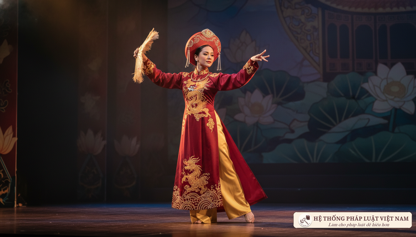 Chính sách nhân văn: Nghệ sĩ xiếc, múa, nghệ thuật truyền thống hết tuổi nghề được Nhà nước hỗ trợ đào tạo lại từ 01/7/2026
