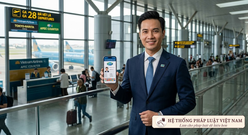 Sự Thật Về Thẻ ABTC Điện Tử: Doanh Nhân Có Bắt Buộc Phải Sử Dụng Từ 01/7/2026?
