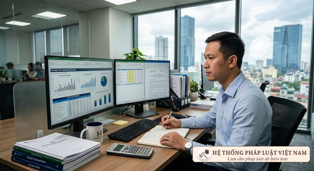 Toàn cảnh những thay đổi cốt lõi của Luật Quản lý thuế và Luật Thuế thu nhập cá nhân mới từ ngày 01/7/2026
