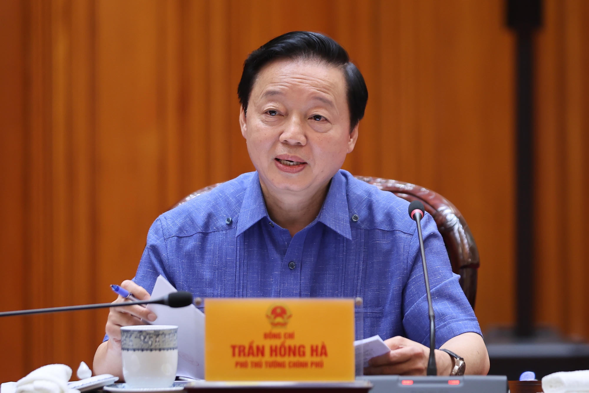 Tối hậu thư từ Chính phủ: 27 địa phương phải hoàn tất chỉ tiêu tăng trưởng trước ngày 13/6/2026
