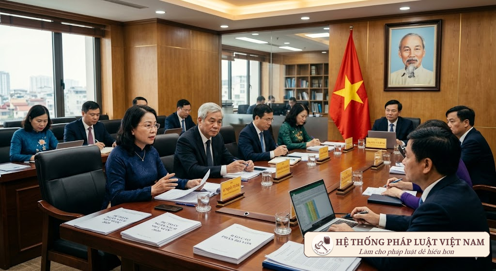 Hướng dẫn mới nhất về bố trí kinh phí thực hiện lương cơ sở 2,53 triệu đồng và chế độ tiền thưởng từ 01/7/2026
