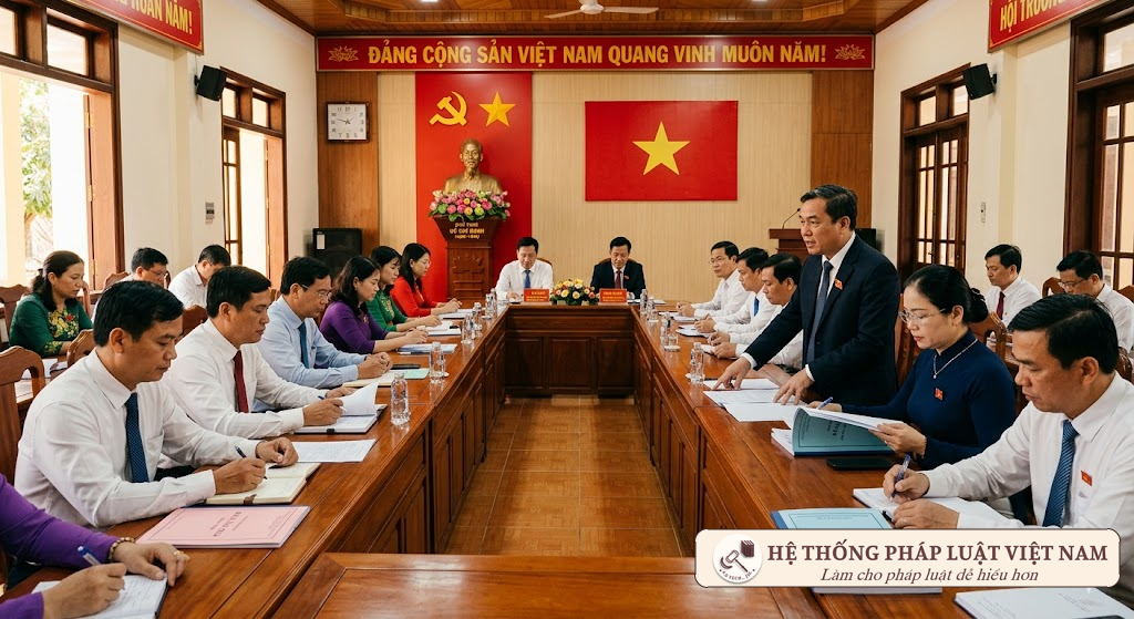 Sắp Xếp Tổ Chức Đảng Ở Thôn, Tổ Dân Phố: Những Thay Đổi Lớn Về Nhân Sự Và Nhiệm Kỳ Chi Bộ Bạn Cần Biết Trước Ngày 30/06/2026!
