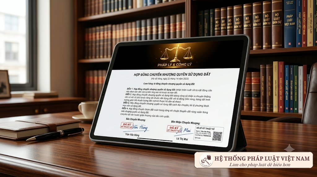 Bước Ngoặt Lớn: Văn Bản Hợp Nhất Chính Thức Được Công Nhận Giá Trị Pháp Lý Từ 01/7/2026
