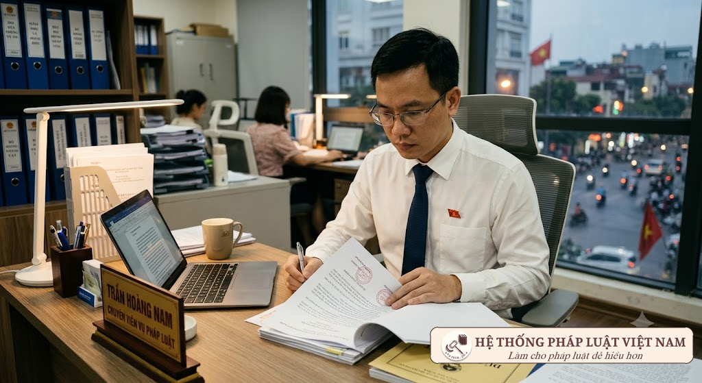 Cán Bộ, Công Chức Có Được Tham Gia Bán Hàng Đa Cấp? Quy Định Mới Nhất Từ 01/7/2026