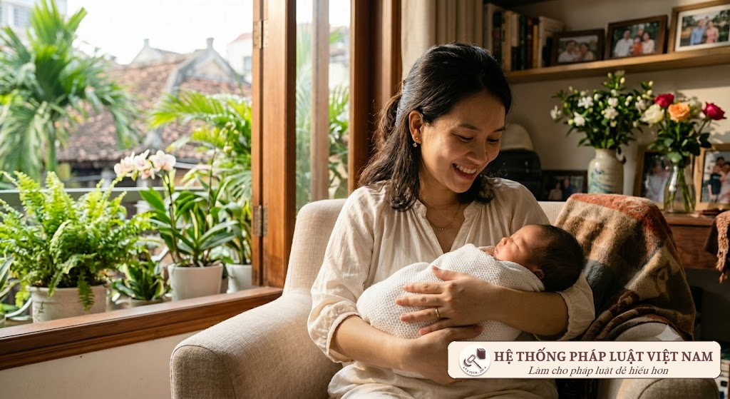 Tăng Lương Cơ Sở Lên 2,53 Triệu Đồng: Mức Trợ Cấp Dưỡng Sức Sau Thai Sản, Ốm Đau Thay Đổi Thế Nào Từ 01/7/2026?
