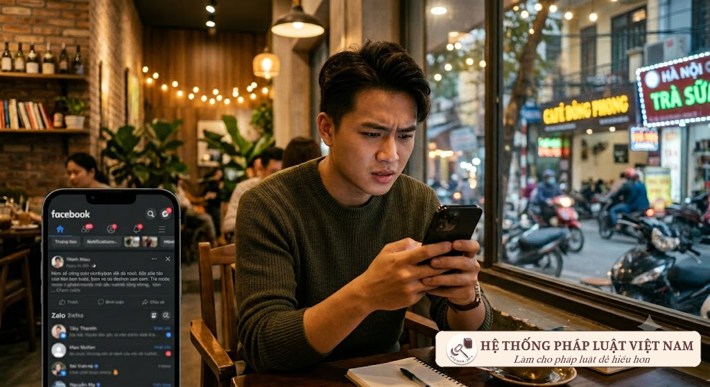 Chia sẻ bài báo lên Facebook, Zalo thế nào để không bị phạt đến 30 triệu đồng từ 01/7/2026?
