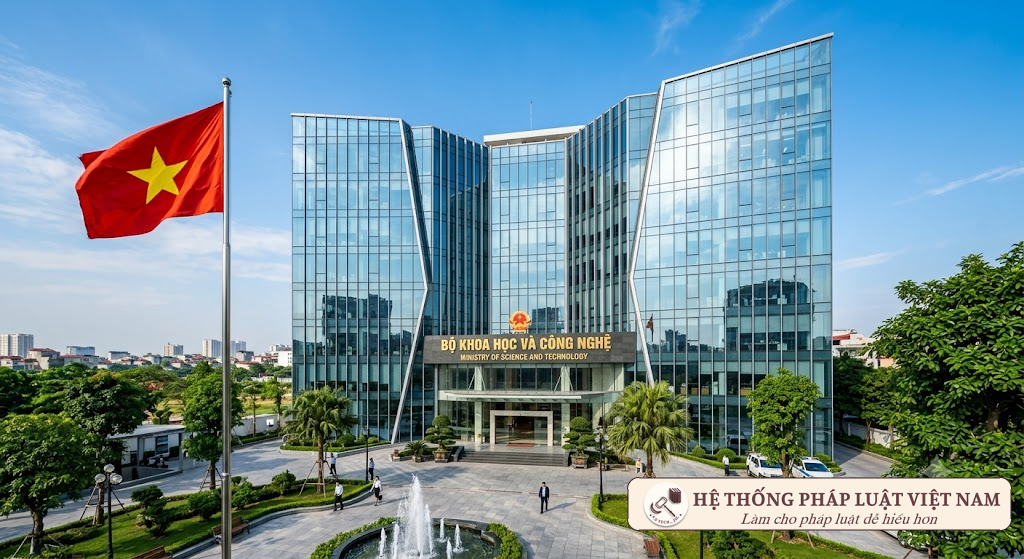 Cơ Cấu Tổ Chức Mới Của Bộ Khoa Học Và Công Nghệ: Bước Ngoặt Chuyển Đổi Số Và Trí Tuệ Nhân Tạo Từ 01/7/2026
