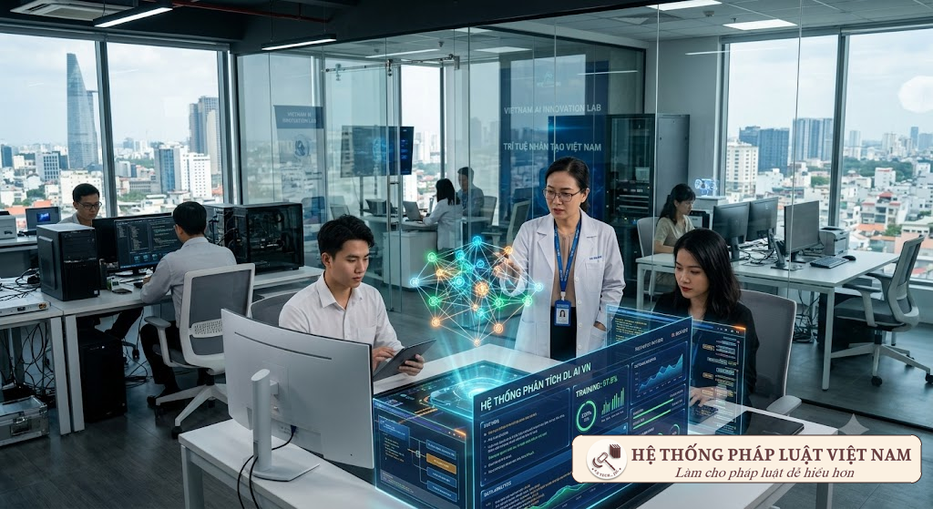 Bước ngoặt thể chế: Bộ Khoa học và Công nghệ chính thức quản lý Nhà nước về Trí tuệ nhân tạo từ 01/7/2026
