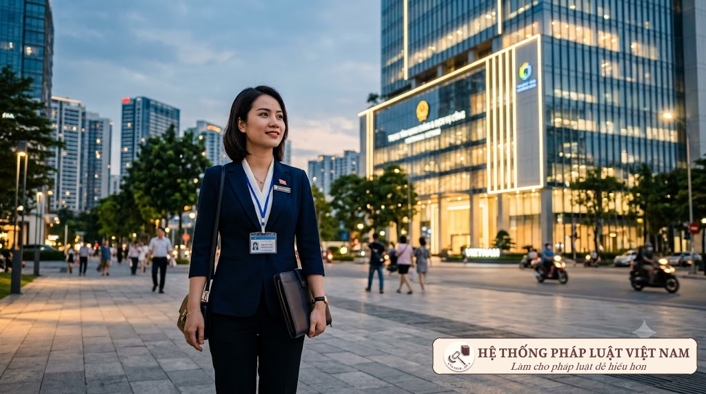 Viên chức &#039;lột xác&#039;: Rộng cửa làm giám đốc công ty, ký hợp đồng bên ngoài từ 01/7/2026
