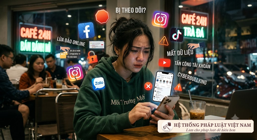 Cảnh báo: Những hành vi trên mạng xã hội có thể khiến bạn bị phạt tới 50 triệu và khóa tài khoản ngay lập tức từ 01/7/2026!