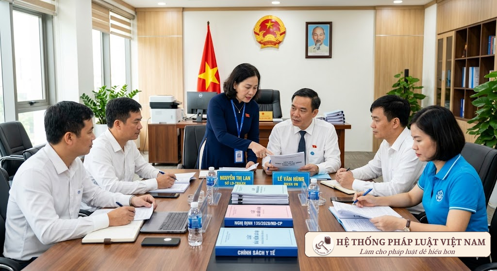 Sở Nội vụ phối hợp chặt chẽ với các cơ quan liên quan để kiểm soát tình trạng trốn đóng BHXH