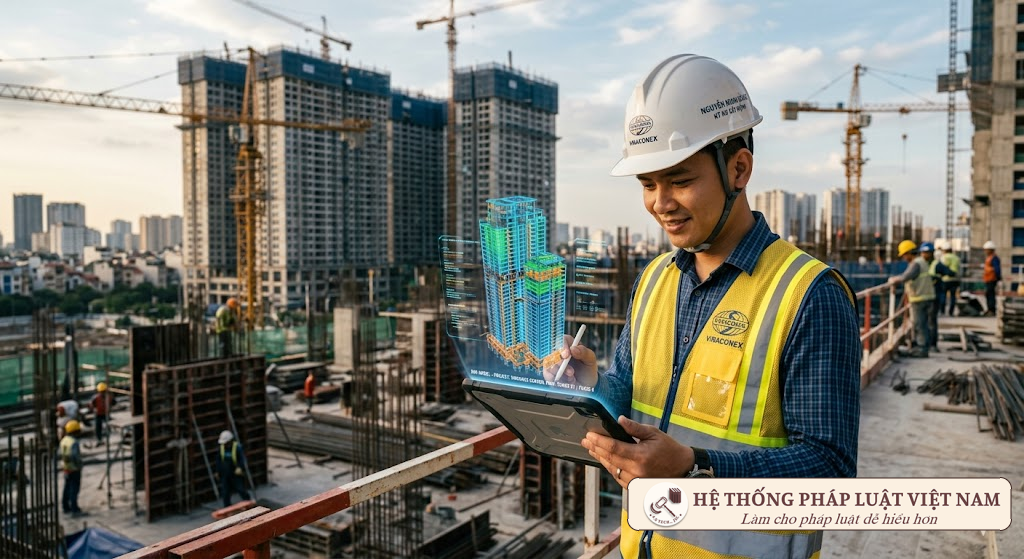 Hồ sơ BIM chính thức thay thế bản vẽ thiết kế giấy trong hoạt động xây dựng từ 01/7/2026: Bước ngoặt chuyển đổi số ngành xây dựng
