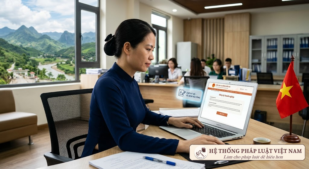 Đăng ký đại lý đổi tiền biên giới trực tuyến từ 10/6/2026: Bước ngoặt số hóa thủ tục ngoại hối
