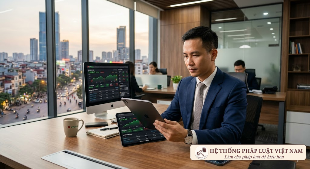 Điều kiện mua trái phiếu riêng lẻ từ 05/6/2026: Cá nhân phải có danh mục chứng khoán tối thiểu 2 tỷ đồng
