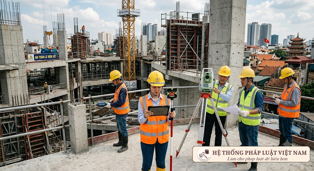 Công trình xây dựng: Quy định mới &#039;siết chặt&#039; đánh giá an toàn định kỳ từ 01/7/2026 – Chủ đầu tư cần biết gì?
