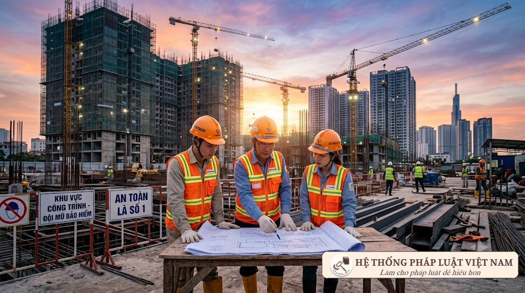 Cập nhật nóng: 25 văn bản pháp luật xây dựng &#039;đổi đời&#039; từ 01/7/2026 - Doanh nghiệp cần biết ngay!
