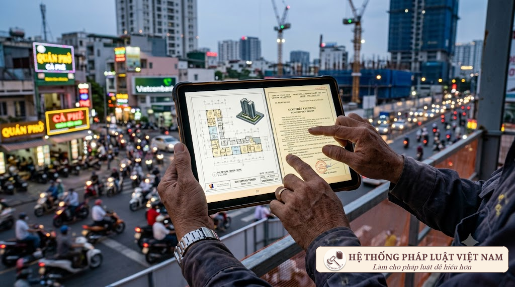 Quản lý dự án xây dựng bằng công nghệ số