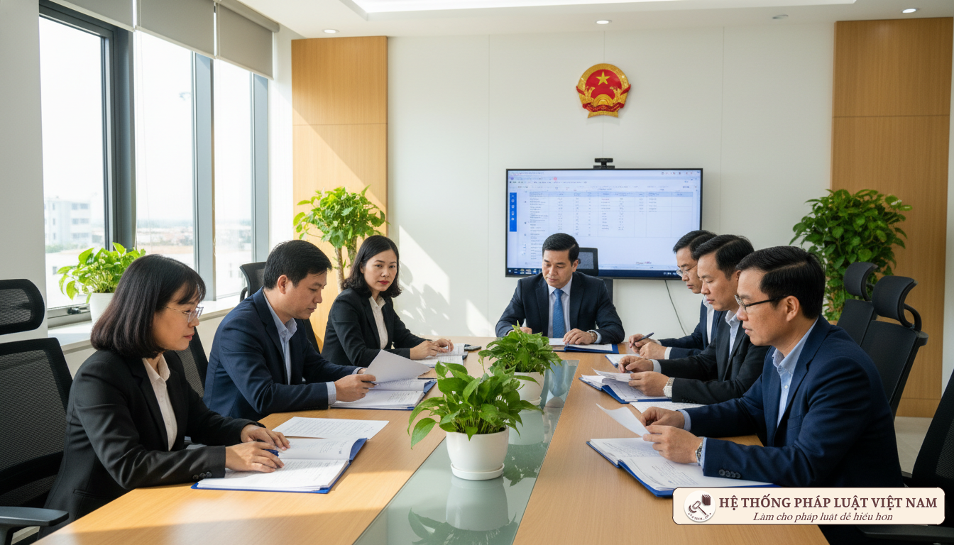 Giải quyết chế độ cho người hoạt động không chuyên trách cấp xã nghỉ việc trước 31/5/2026: Hướng dẫn mới nhất từ Bộ Nội vụ
