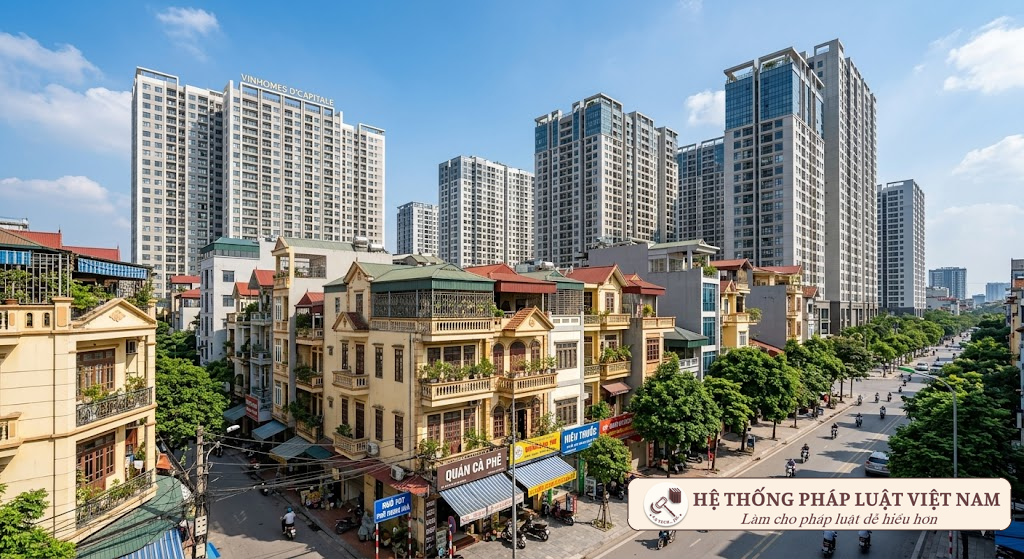 Hà Nội Áp Dụng Bảng Giá Tính Lệ Phí Trước Bạ Nhà Đất Mới Từ 09/6/2026: Người Dân Cần Lưu Ý Gì Để Tránh Bị Phạt?