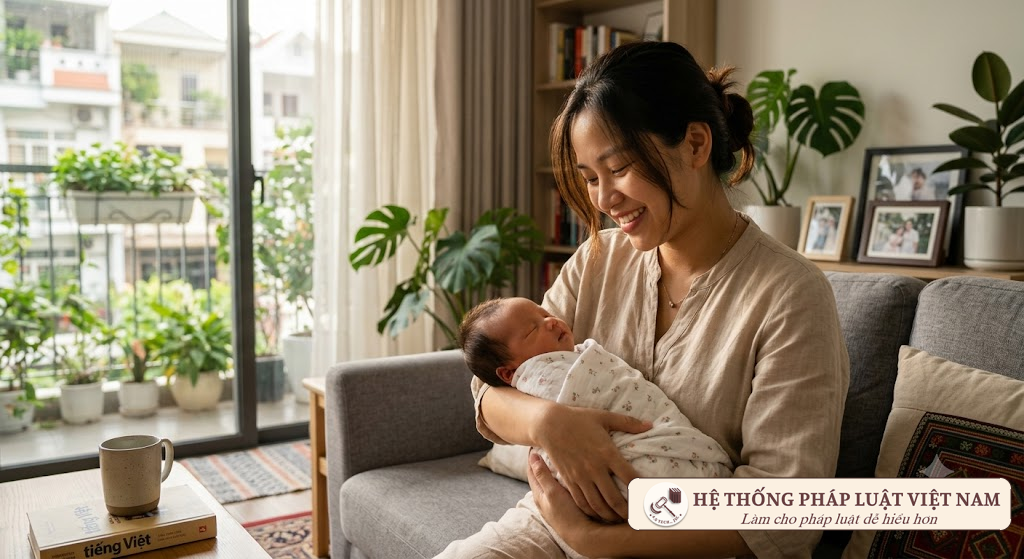 Trợ cấp dưỡng sức sau thai sản, ốm đau tăng mạnh từ 1/7/2026: Người lao động cần biết ngay quyền lợi mới!
