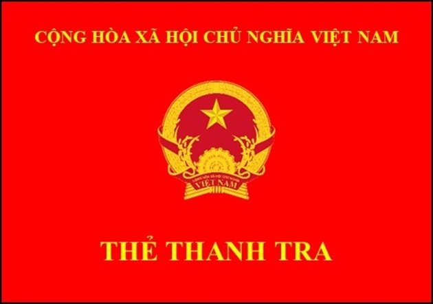 Quy trình cấp và thu hồi Thẻ thanh tra của Bộ Xây dựng từ 03/6/2026: Những điểm mới Thanh tra viên bắt buộc phải biết!
