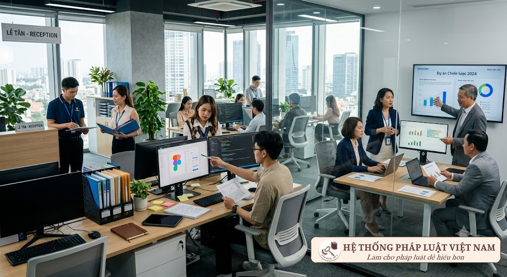 Phân loại vị trí việc làm giúp tối ưu hóa quản lý nhân sự trong đơn vị sự nghiệp công lập