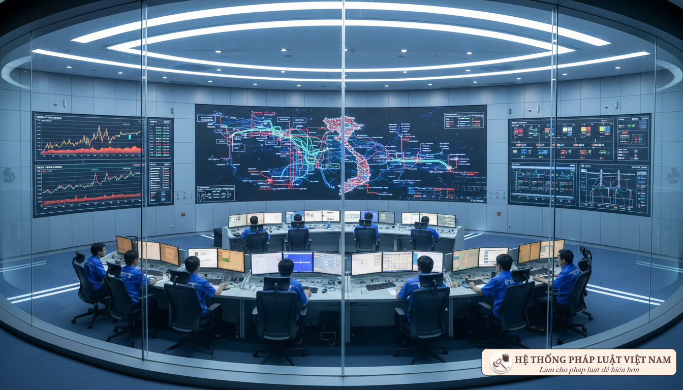 Cơ chế mới vận hành thị trường bán buôn điện cạnh tranh từ 20/7/2026: Những thay đổi cốt lõi doanh nghiệp điện cần biết!
