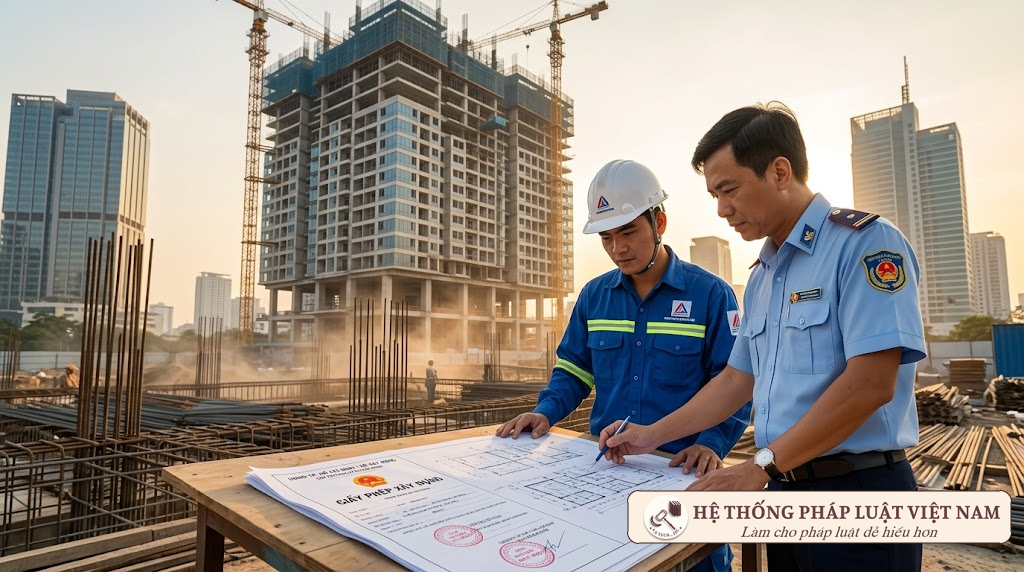 Cấp công trình: Yếu tố then chốt định đoạt thẩm quyền cấp phép xây dựng từ 01/7/2026 - Những thay đổi không thể bỏ qua!