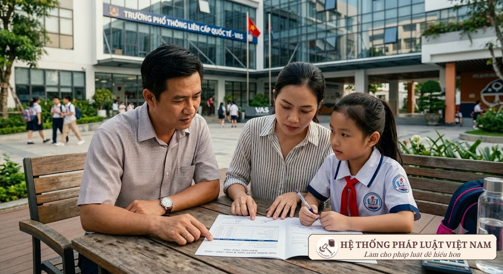 Học phí trường tư: Từ 08/8/2026, phụ huynh có còn lo lắng về những khoản thu bất ngờ?
