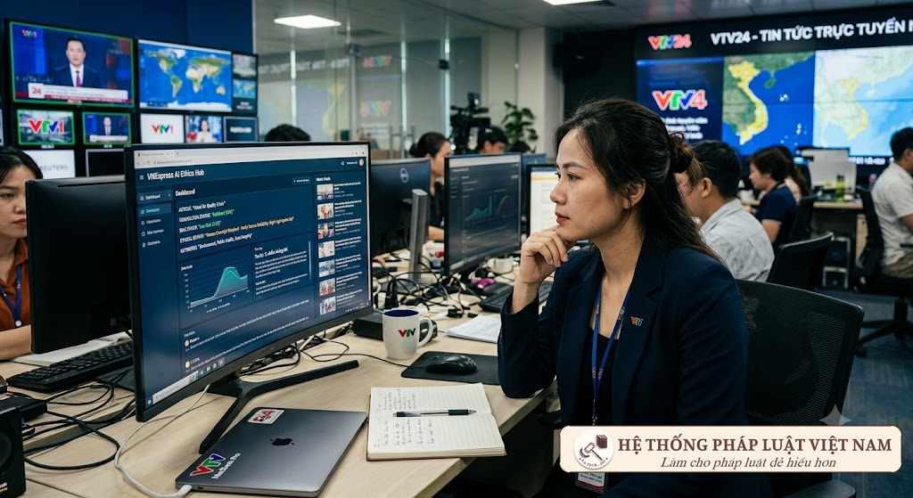Báo chí Việt Nam trước ngưỡng cửa AI: Từ 01/7/2026, quy định mới nào sẽ thay đổi cuộc chơi?
