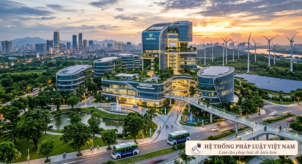 Bước Ngoặt Phân Cấp: Từ 01/7/2026, UBND Cấp Tỉnh Chính Thức Quyết Định Thành Lập Khu Công Nghệ Cao
